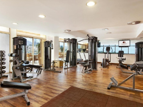 Double Tree by Hilton Hotel Aqaba