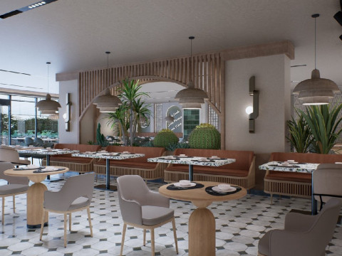 VOX MARIS RESORT - NOU! DESCHIS 2024