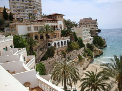 Nixe Palace vechi