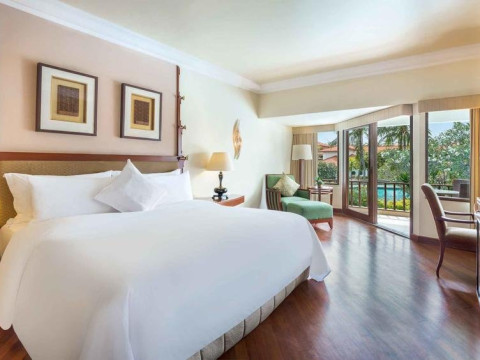 THE LAGUNA, A LUXURY RESORT AND SPA, Nusa Dua