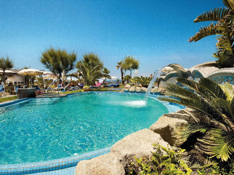 Hotel Terme Tritone