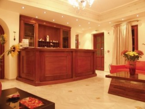 Epavlis Hotel Kamari
