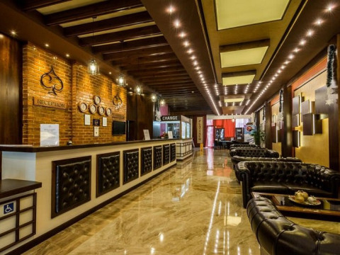 Platinum Hotel Casino