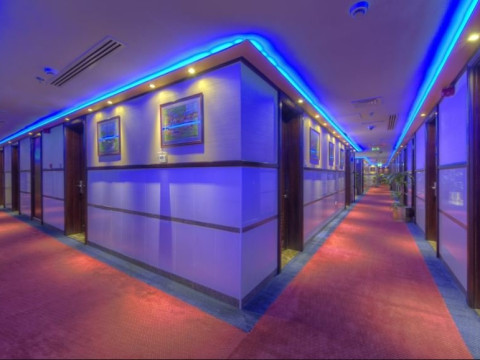DUBAI GRAND HOTEL BY FORTUNE