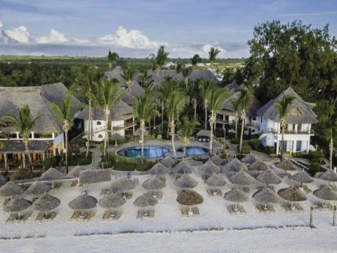 AHG Waridi Beach Resort and Spa