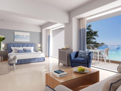 Ikos Dassia Resort (Dassia)