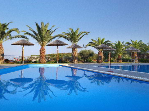 Blue Dolphin Hotel 