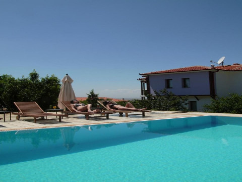 Roxani Country House