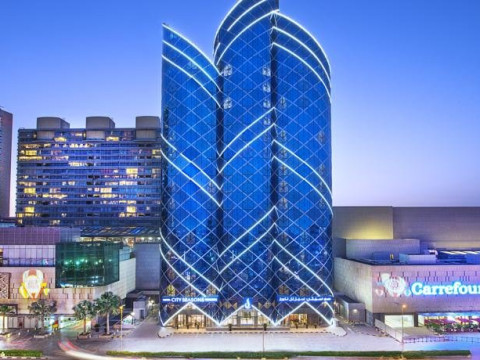 City Seasons Towers