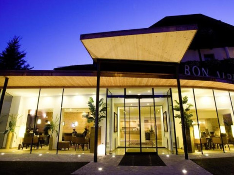 BON ALPINA (Turism seniori)