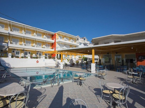 Dimitra Hotel