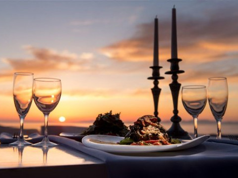 Andromeda Villas (Imerovigli - Santorini)