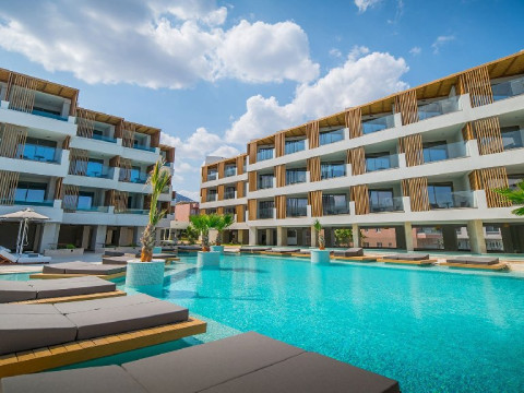 Akasha Beach Hotel and Spa
