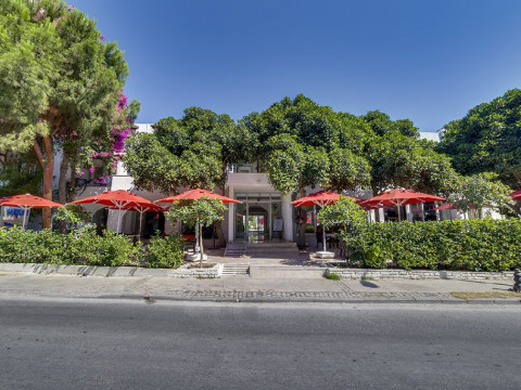 SERHAN HOTEL (Gumbet)