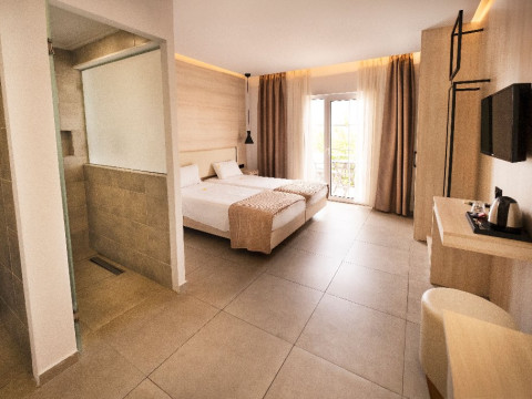 Hotel Bella Vista (Molivos)