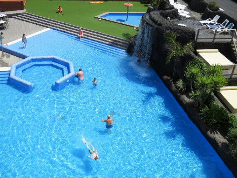 HOTEL PAPI (Malgrat de Mar)