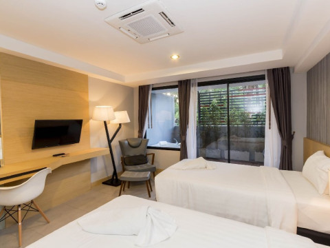 APPLE A DAY RESORT KRABI