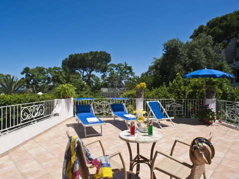 Hotel Terme Floridiana