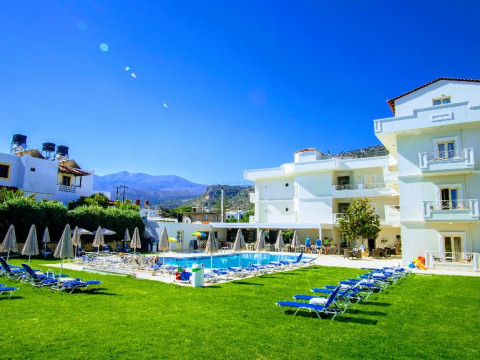 Pela Sofia Apartments (Crete Altino)