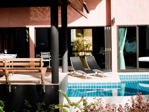 THA LANE BAY VILLAS 4*