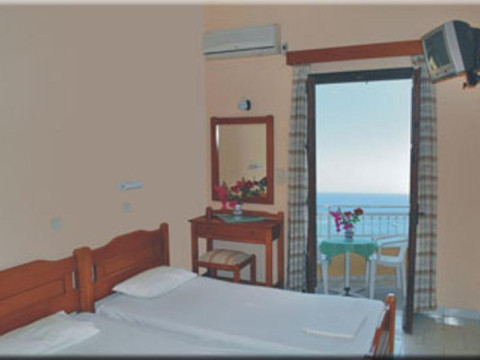 Lithos Hotel (ex. Kasteli Samos)
