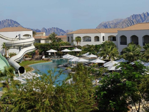 Reef Oasis Blue Bay Resort
