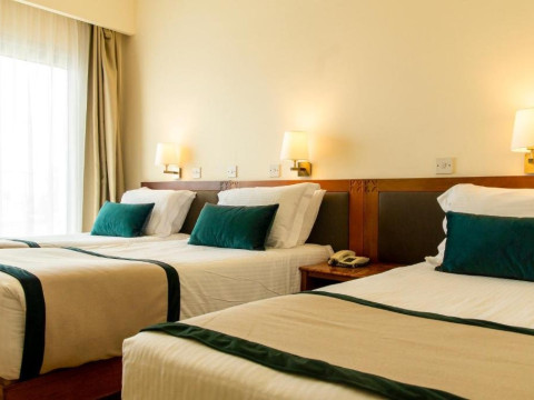 PEFKOS HOTEL (Limassol)