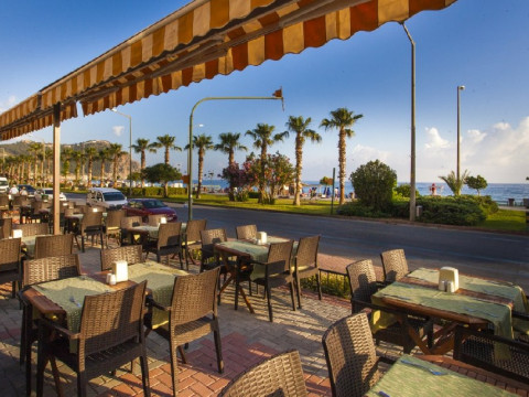 KLEOPATRA BEACH HOTEL