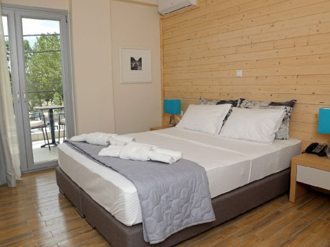 Hotel Kasta Beach