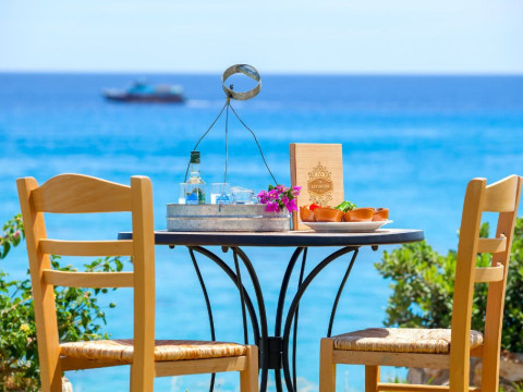 Cavo Maris Beach