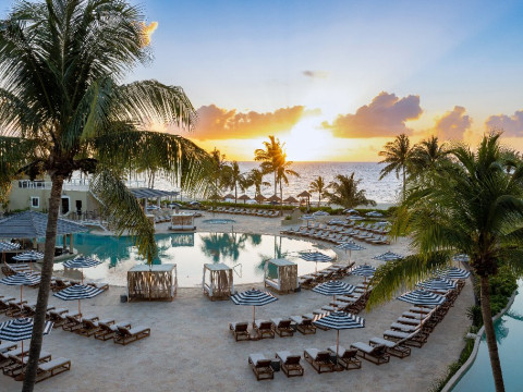 Hyatt Zilara Riviera Maya