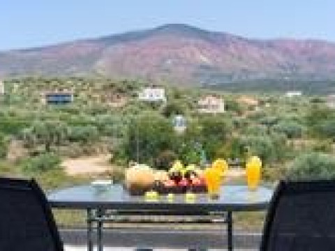 The Dome Luxury Hotel (Limenaria)