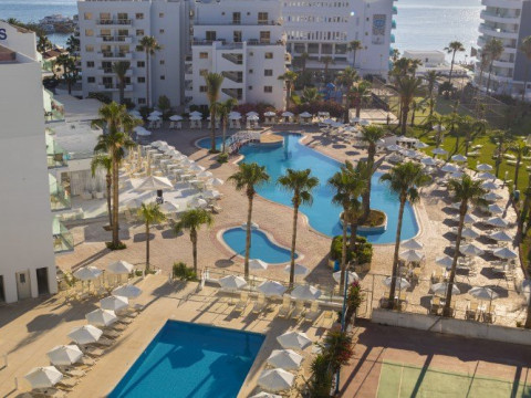 TSOKKOS BEACH HOTEL