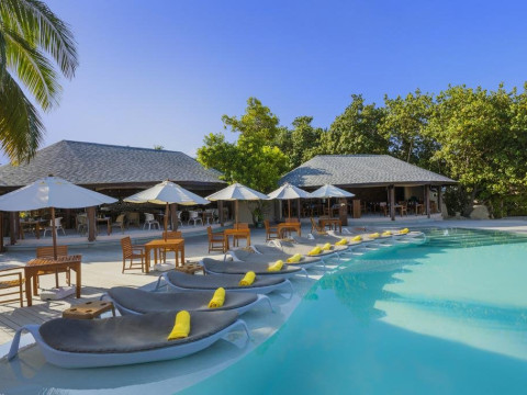 Centara Ras Fushi Resort (adults only)