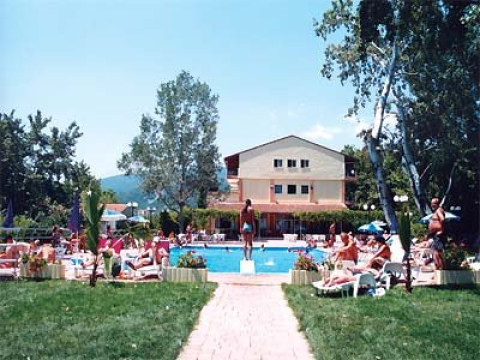 Sun Beach Platamon
