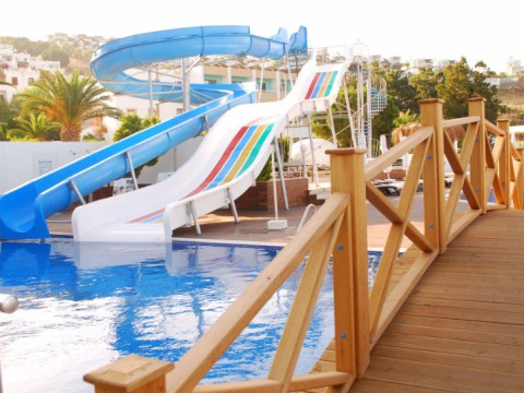 WOXXIE HOTEL (Akyarlar)
