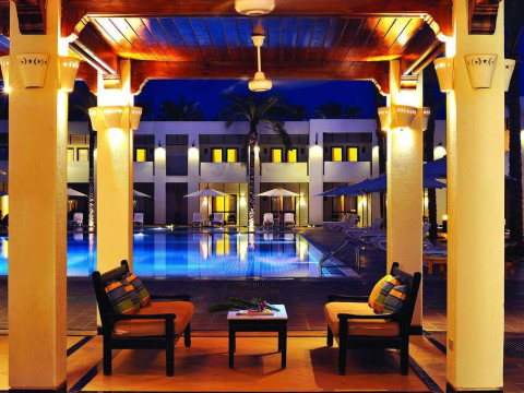Sentido Reef Oasis Senses Resort