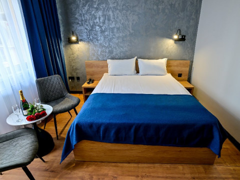Hotel CLASS HERMANNSTADT..