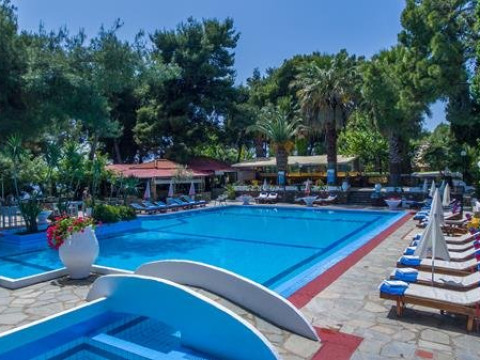 PORFI BEACH - Nikiti