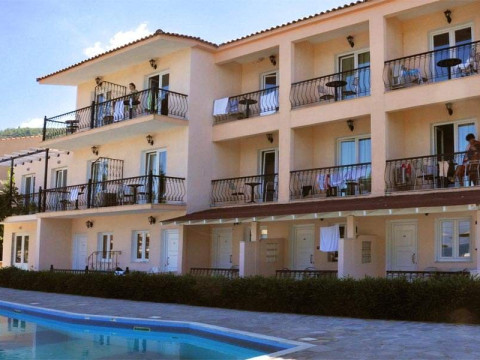 Sunrise Beach Hotel (Skala Rachoni)