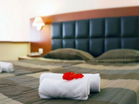 Belvedere Hotel - Molivos