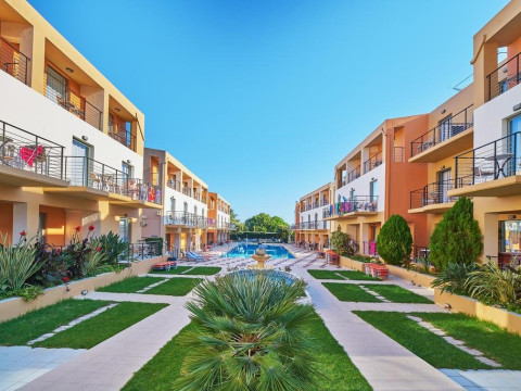 Sunrise Village - recomandat 3*superior (C)