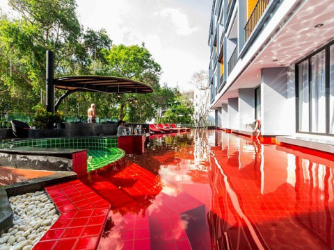 APPLE A DAY RESORT KRABI
