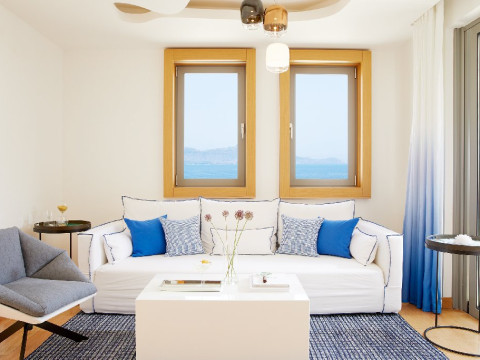 Lindos Blu Luxury Hotel and Suites (Adults Only 17+)