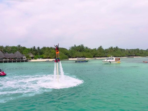 Adaaran Select Hudhuranfushi