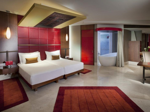 Jumeirah Creekside Hotel Dubai