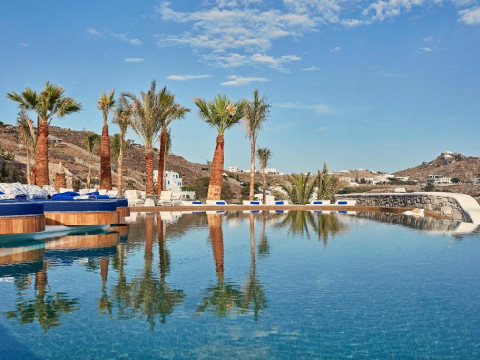 Katikies Mykonos (Adults Only 13+)
