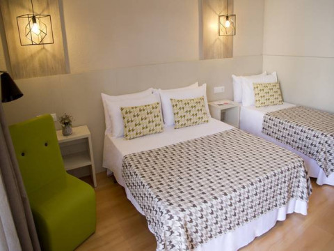 Alegria Style Plaza Paris Spa