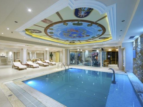 Secret Paradise Hotel &Spa