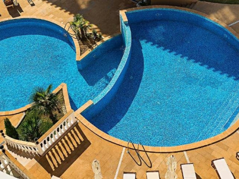 CLIFF BEACH AND SPA